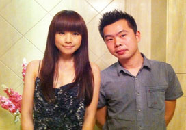 广州yy易游与明星合影