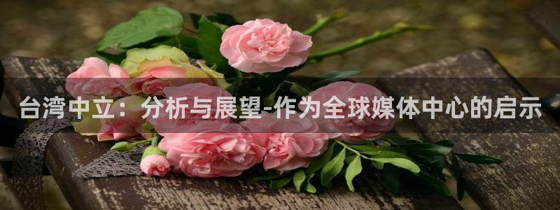 米乐yy易游m6网址：台湾中立：分析与展望-作为全球媒体中心的启示